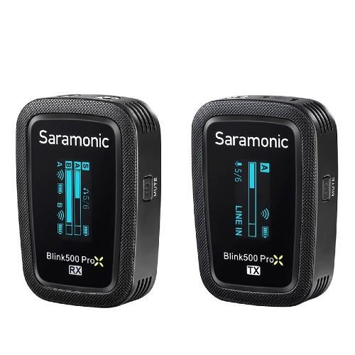 Saramonic Blink500 ProX B1 Kablosuz Tekli Mikrofon