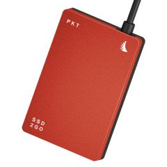 Angelbird 512GB SSD2go PKT USB 3.1 (Red)