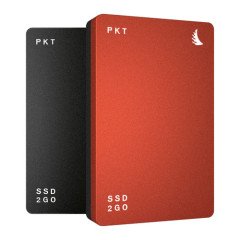 Angelbird 512GB SSD2go PKT USB 3.1 (Red)