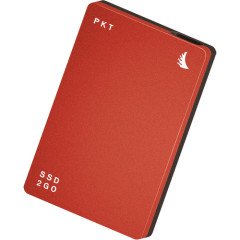 Angelbird 512GB SSD2go PKT USB 3.1 (Red)