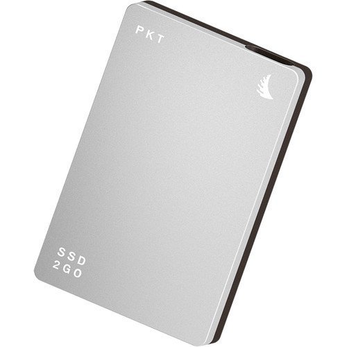 Angelbird 512GB SSD2go PKT USB 3.1 (Silver)
