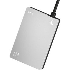 Angelbird 512GB SSD2go PKT USB 3.1 (Silver)