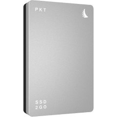 Angelbird 512GB SSD2go PKT USB 3.1 (Silver)