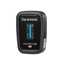 Saramonic Blink500 ProX B5 2,4 GHz Çift Kanallı Kablosuz Mikrofon Sistemi