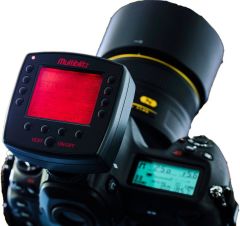 Multiblitz M6 TTL Nikon için Tetikleyici