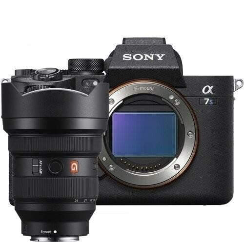 Sony A7S III 12-24mm GM Lens Kit