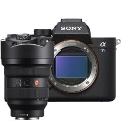 Sony A7S III 12-24mm GM Lens Kit