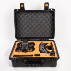 ClasCase C013 Dji Avata Pro View / Smart / Explorer Combo Hardcase Drone Taşıma Çantası