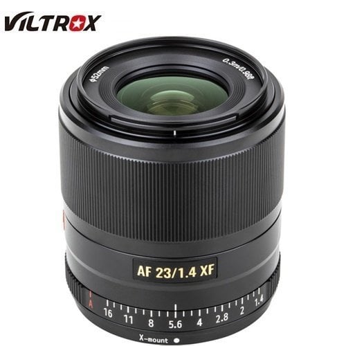 Viltrox AF 23mm f / 1.4 XF Lens (Fujifilm X)