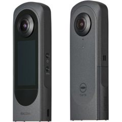 Ricoh Theta X 360 Derece Kamera