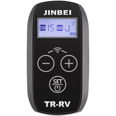 JINBEI TR-RV Kablosuz Alıcı