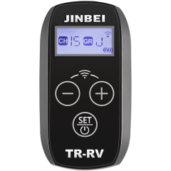 JINBEI TR-RV Kablosuz Alıcı