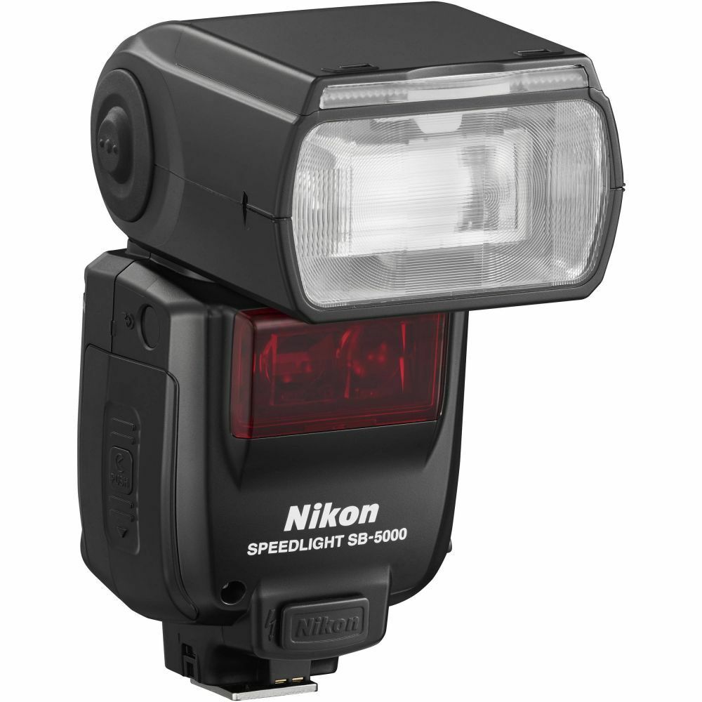 Nikon Speedlite SB-5000 Tepe Flaş