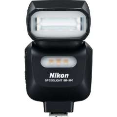 Nikon SB-500 AF Speedlight Tepe Flaşı