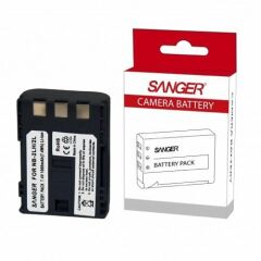 Sanger NB-2LH Canon Uyumlu Batarya