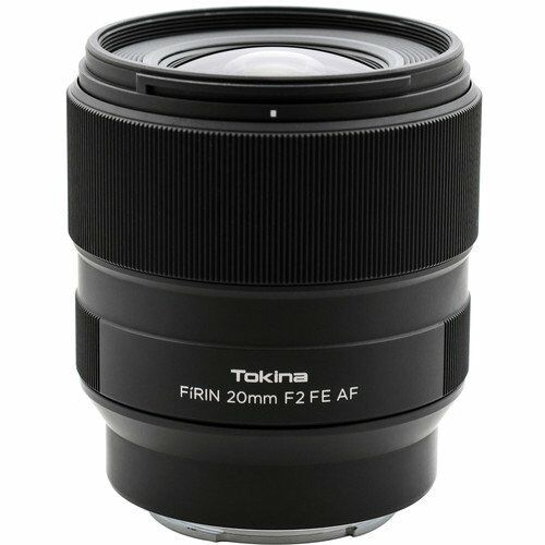 Tokina FIRIN 20mm F2 FE AF Aynasız Lens (Sony Uyumlu)