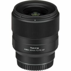 Tokina FIRIN 20mm F2 FE AF Aynasız Lens (Sony Uyumlu)