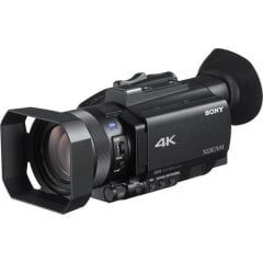 Sony PXW-Z90 Profesyonel 4K Video Kamera