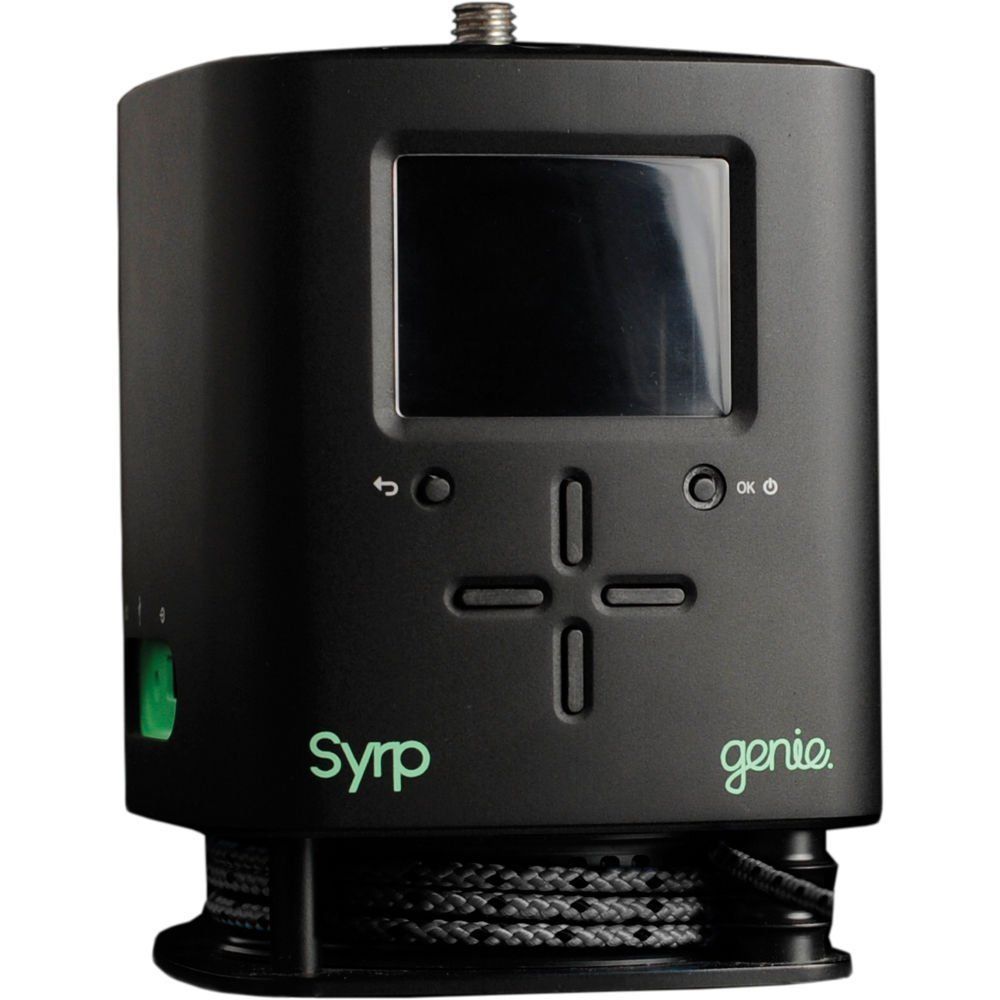 Syrp Genie Hareket Kontrol Sistemi (Time Lapse)