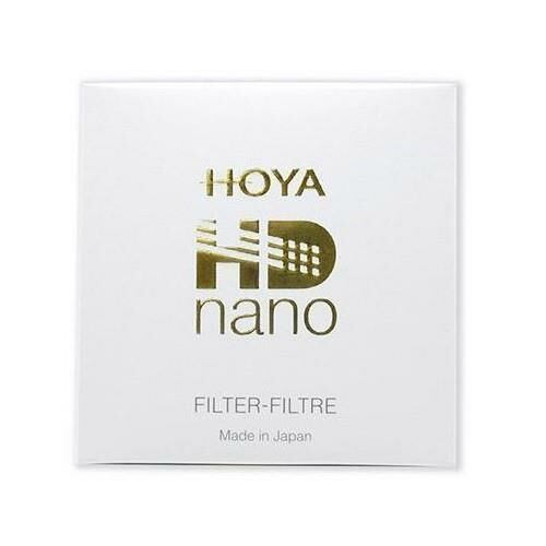 Hoya HD NANO UV Filtre 62mm