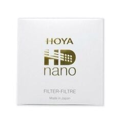 Hoya HD NANO UV Filtre 77mm