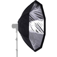 Visico EB-072 Kolay Kurulabilen Softbox 80cm - Gridli