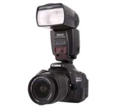 Meike MK-600 E-TTL Canon Uyumlu Flash Speedlight 1/8000s HSS