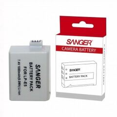 Sanger LP-E5 Canon Uyumlu Batarya