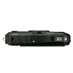 Ricoh WG-80 Sualtı Fotoğraf Makinesi (Siyah)