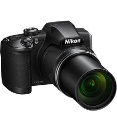 Nikon Coolpix B600 Fotoğraf Makinesi (BLACK)