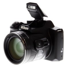 Nikon Coolpix B600 Fotoğraf Makinesi (BLACK)