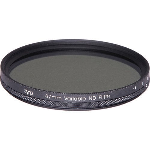 Syrp Variable ND filter Small 67mm SY0002-0007 Lens Filters