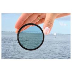 Fancier 62mm Circular Polarize (CPL) Filtre