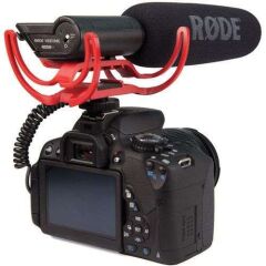 Rode VideoMic Mikrofon Rycote