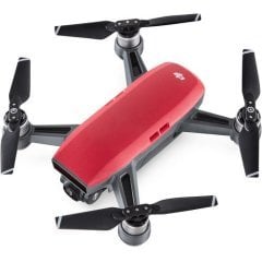 DJI Spark Multikopter (Lava Red)