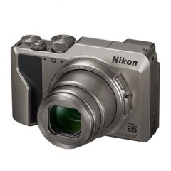 Nikon Coolpix A1000 Fotoğraf Makinesi (Silver)