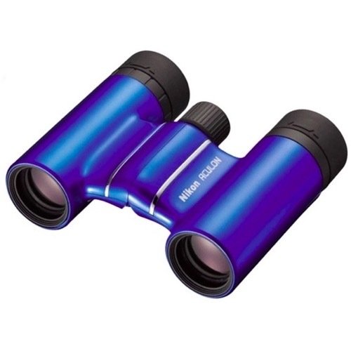 NİKON BINOCULARS ACULON T01 8X21 BLUE