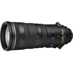 Nikon AF-S 120-300mm f / 2.8E FL ED SR VR Lens