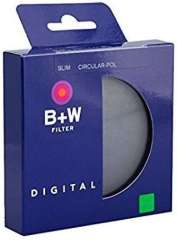 B+W F-Pro 55mm CPL Filtre