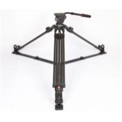 Jieyang JY0508D Ortadan Destekli Video Tripod Kit