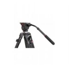 Jieyang JY0508D Ortadan Destekli Video Tripod Kit