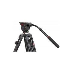 Jieyang JY0508AD G Spreader Video Tripod