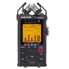 Tascam DR-44WLB El Tipi 4 Kanallı Ses Kayıt Cihazı