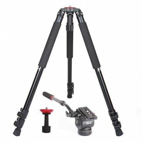 JieYang JY0509D Video Tripod Kit