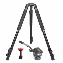 JieYang JY0509D Video Tripod Kit