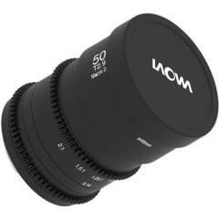 Laowa Cine APO 50mm T2.9 Makro Lens (MFT, Feet/Metre)