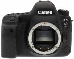 Canon 6D Mark II Body DSLR Fotoğraf Makinesi