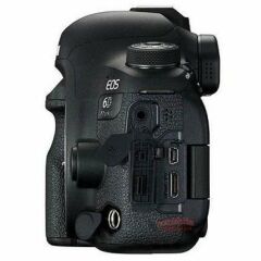 Canon 6D Mark II Body DSLR Fotoğraf Makinesi