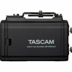 Tascam DR-60DMK2 DSLR Kameralar için 4 Kanallı Ses Kaydedici