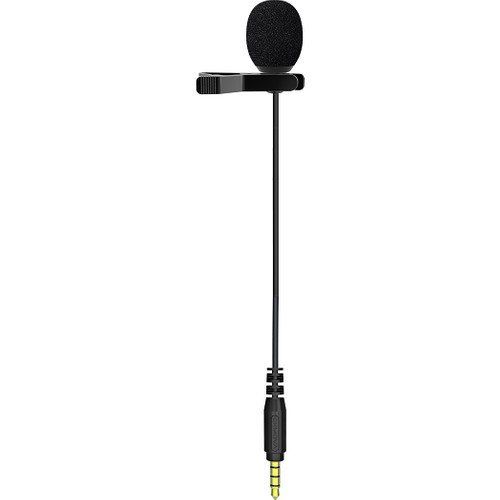 Ckmova Vocal X V2 UltraCompact 3.5mm Çıkış 2.4GHz Çift Kanallı Kablosuz Mikrofon